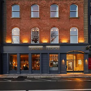 Zanzibar Locke Hotel Dublin